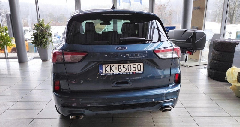 Ford Kuga cena 133900 przebieg: 11525, rok produkcji 2023 z Jelcz-Laskowice małe 232